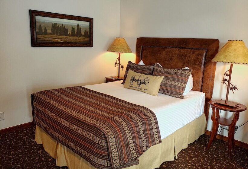 اتاق سوپریور, Parkway Inn Of Jackson Hole