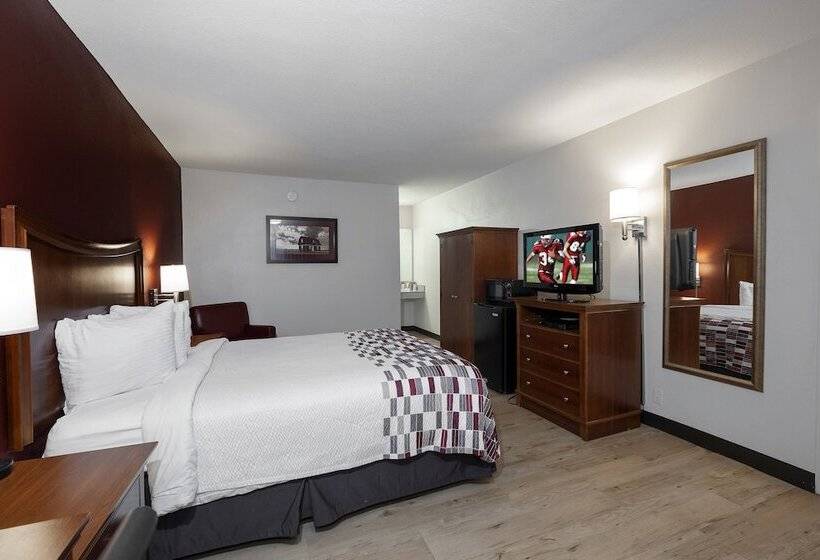 اتاق لوکس, Red Roof Inn Dothan