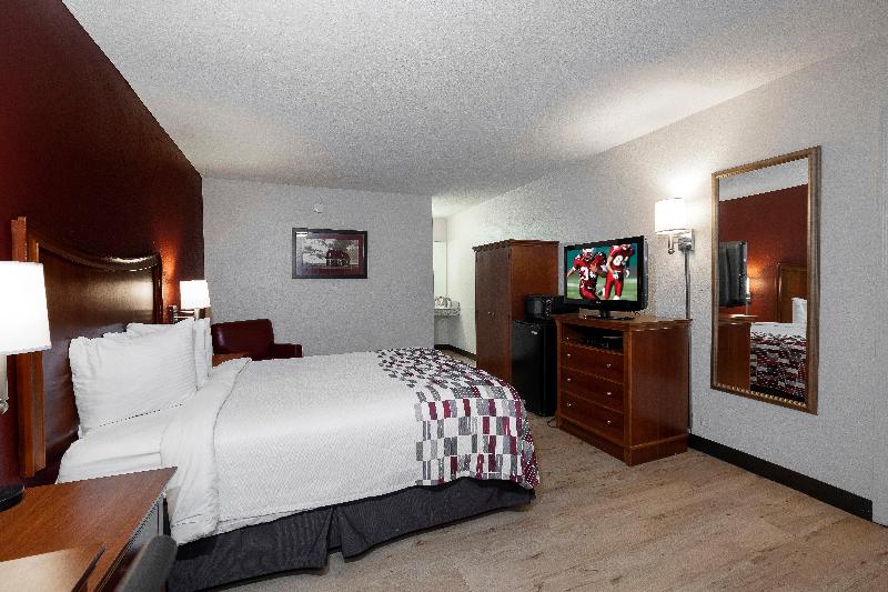 اتاق لوکس, Red Roof Inn Dothan