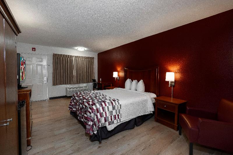 Deluxe Zimmer, Red Roof Inn & Suites Dothan