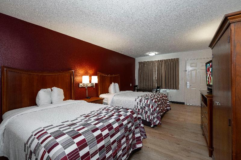 اتاق لوکس, Red Roof Inn Dothan