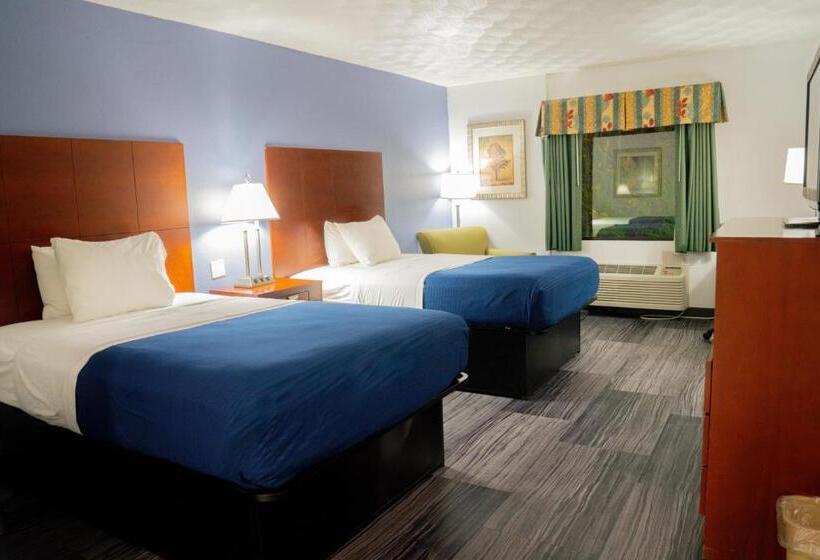 اتاق استاندارد, Royal Inn & Suites