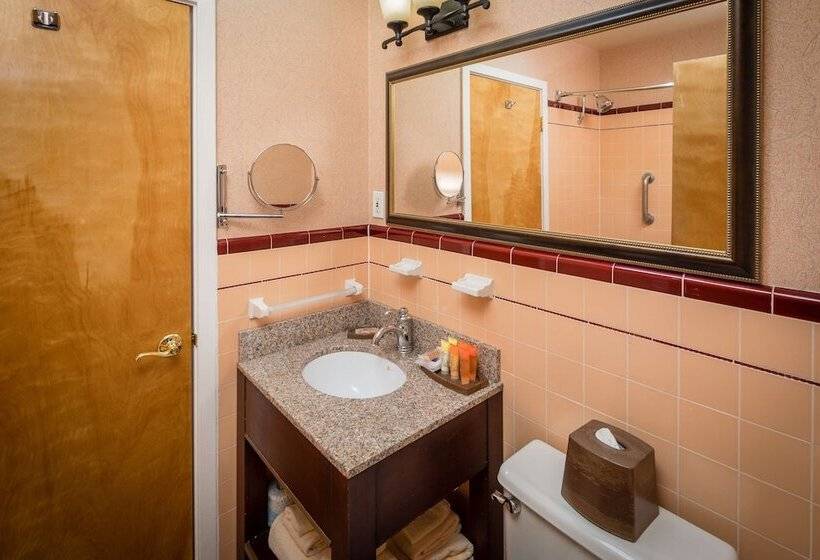 سوییت, Sfo El Rancho Inn Surestay Collection By Best Western
