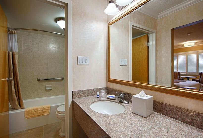 سوییت, Sfo El Rancho Inn Surestay Collection By Best Western