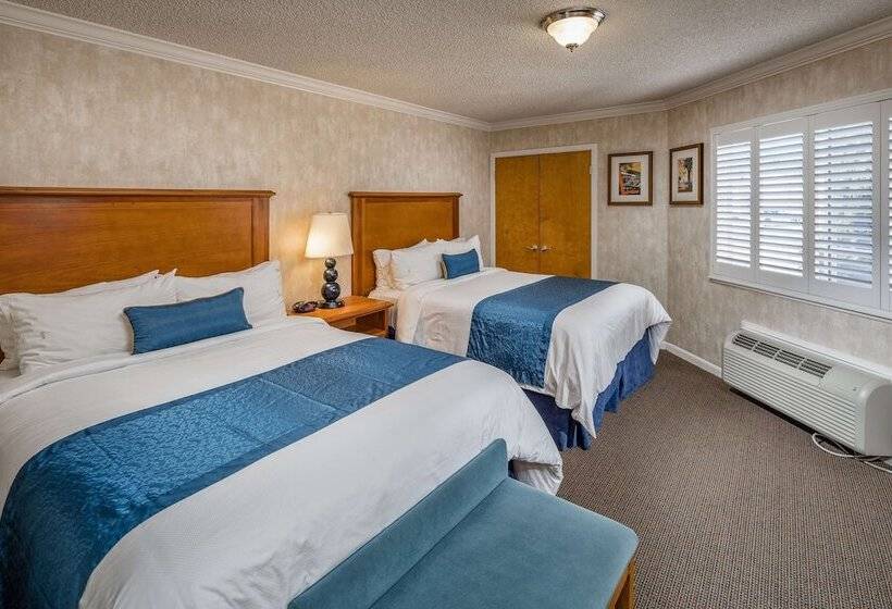 سوییت, Sfo El Rancho Inn Surestay Collection By Best Western