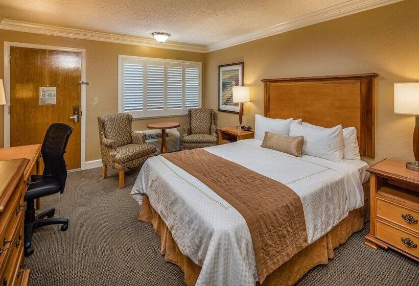 اتاق استاندارد برای معلولان, Sfo El Rancho Inn Surestay Collection By Best Western