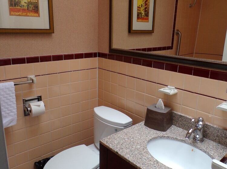 سوییت جونیور, Sfo El Rancho Inn Surestay Collection By Best Western