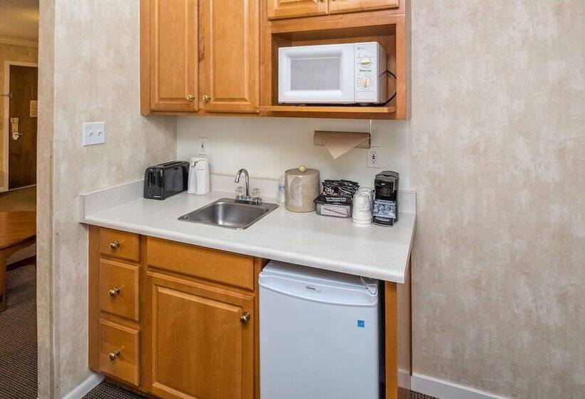 سوییت جونیور, Sfo El Rancho Inn Surestay Collection By Best Western