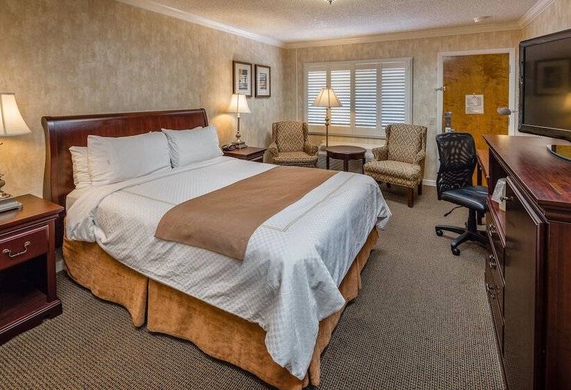 سوییت جونیور, Sfo El Rancho Inn Surestay Collection By Best Western