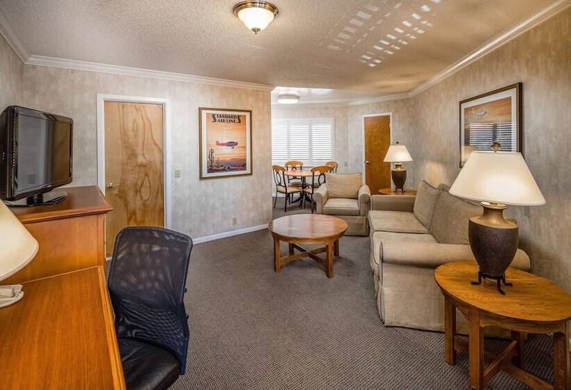 سوییت جونیور, Sfo El Rancho Inn Surestay Collection By Best Western