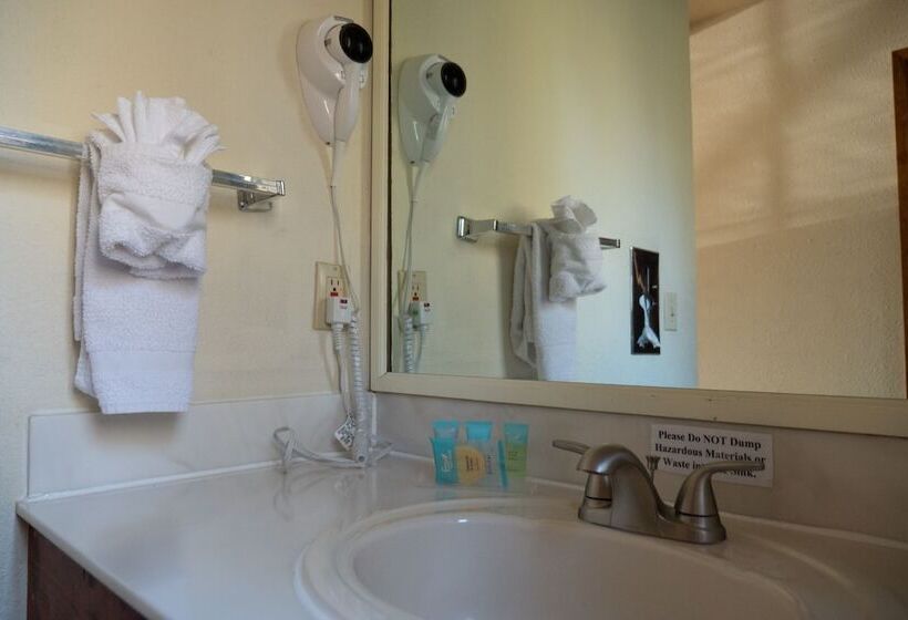 اتاق استاندارد با 2 تخت دوبل, Western Holiday Lodge