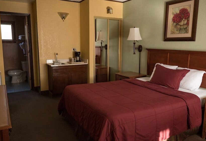 سوییت, Western Holiday Lodge