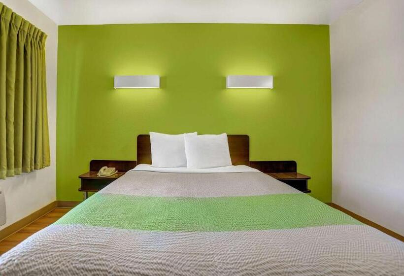 اتاق استاندارد, Motel 6 Payson, Az