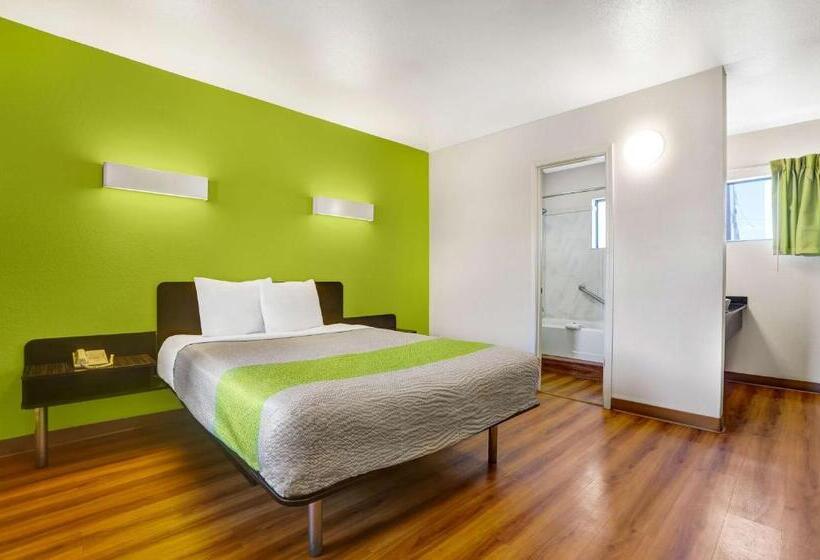 اتاق استاندارد, Motel 6 Payson, Az