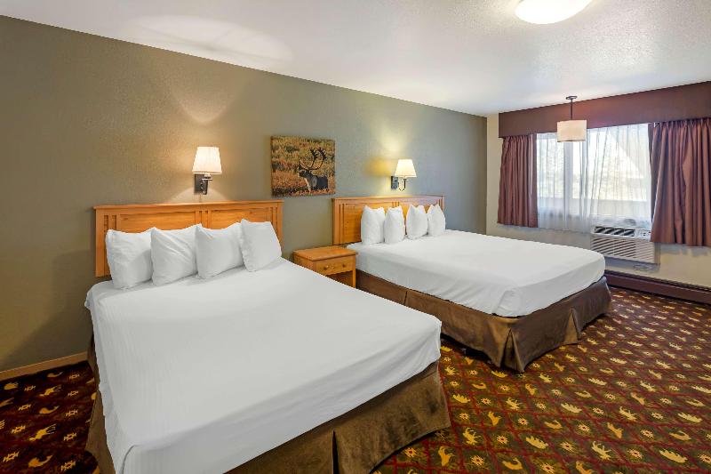 اتاق استاندارد, Best Western King Salmon Inn