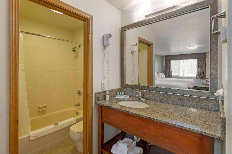 اتاق استاندارد, Best Western King Salmon Inn