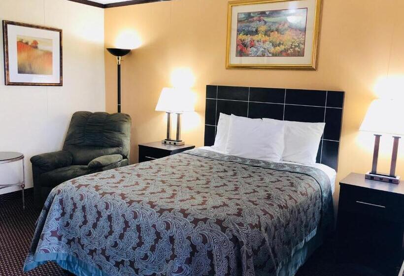 اتاق استاندارد, Flamingo Inn