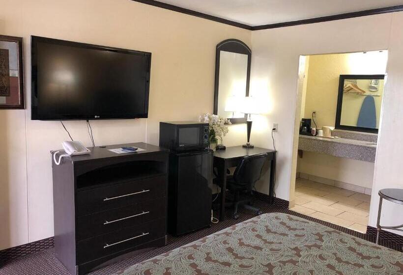 اتاق استاندارد, Flamingo Inn