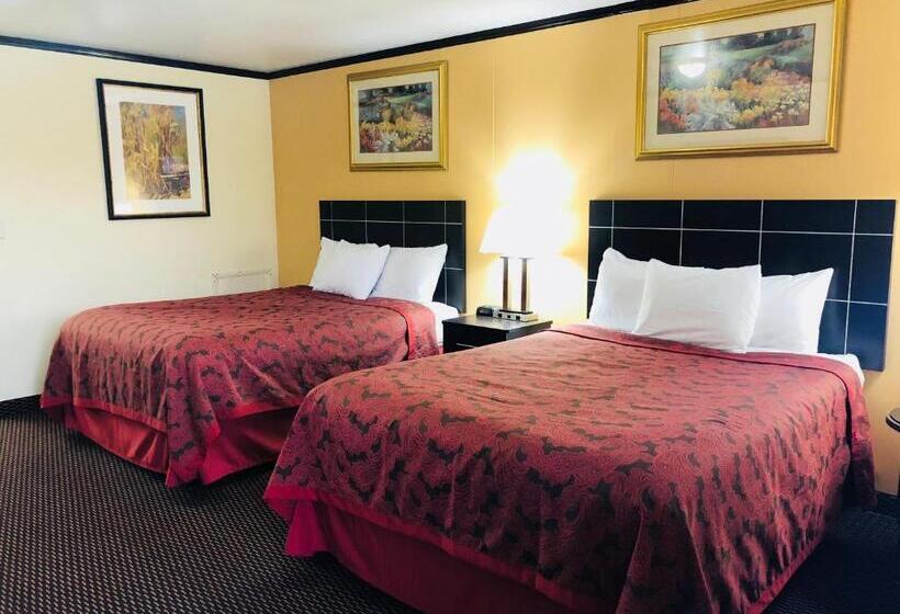 اتاق استاندارد, Flamingo Inn