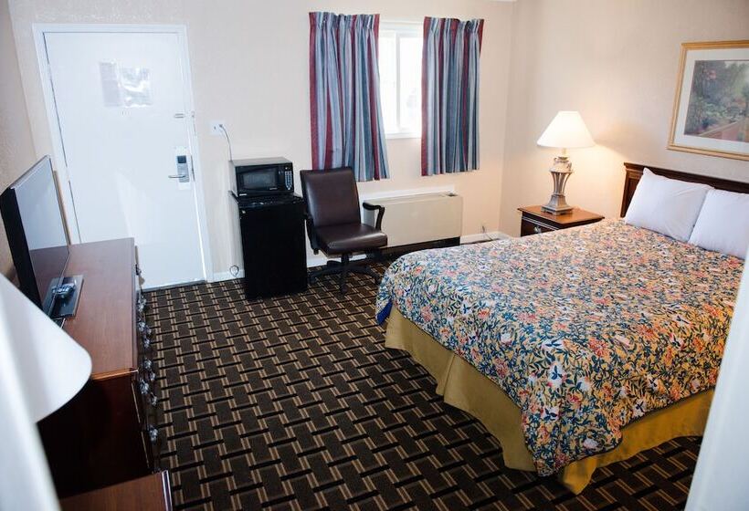 Standard Room Double Bed, Grand View Plaza Inn & Suites