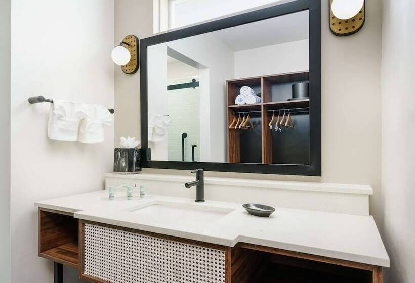 اتاق استاندارد با تخت دوبل, Hampton Inn Key West Fl