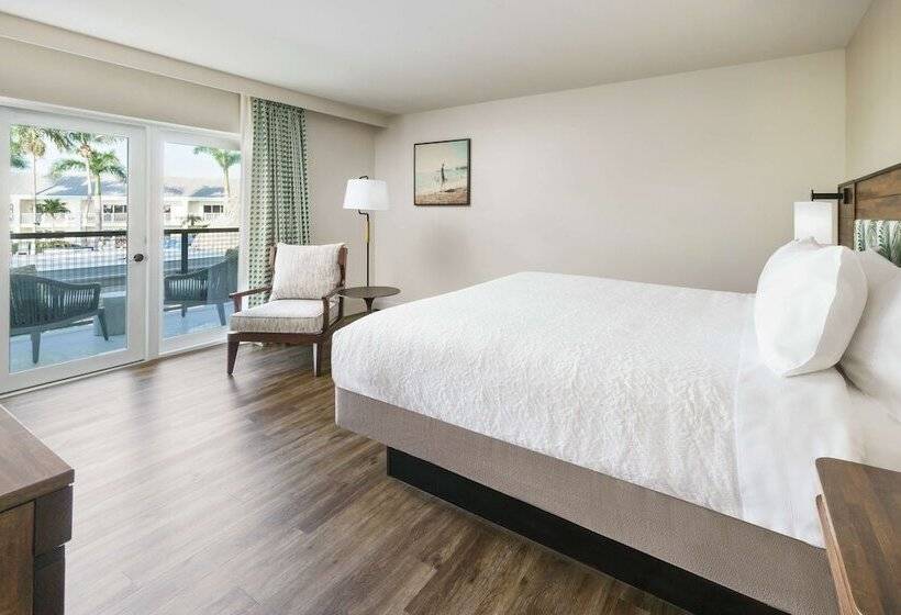 اتاق استاندارد با تخت دوبل, Hampton Inn Key West Fl