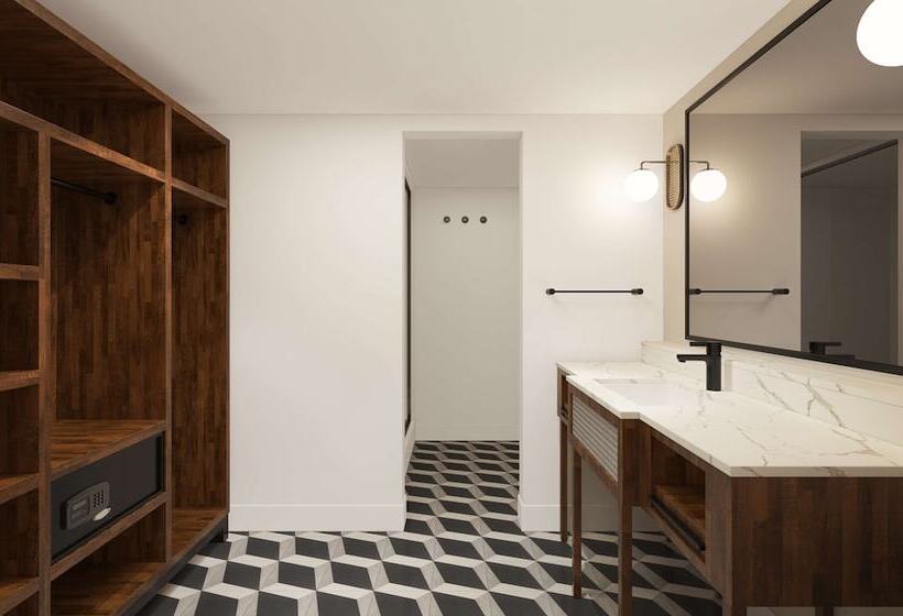 اتاق استاندارد با تخت دوبل, Hampton Inn Key West Fl