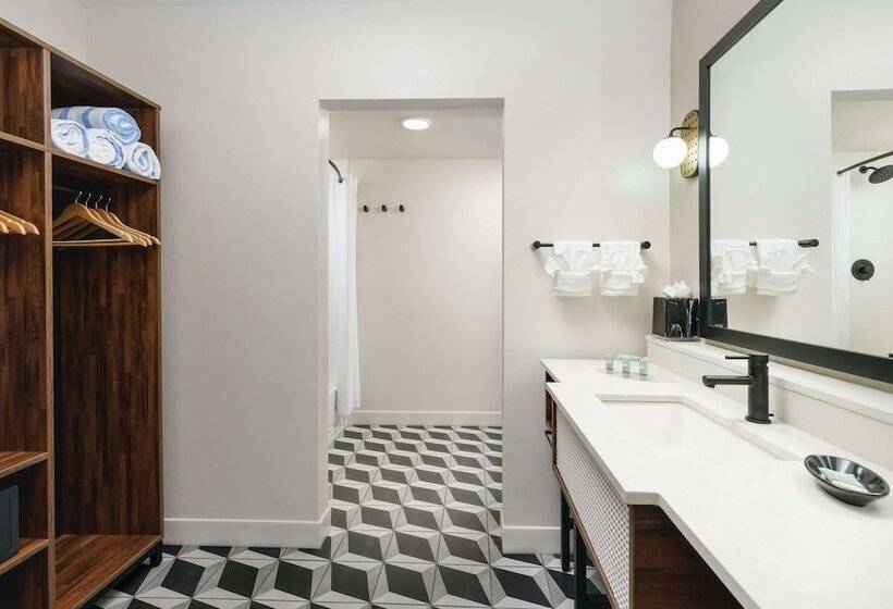 اتاق استاندارد با 2 تخت دوبل, Hampton Inn Key West Fl