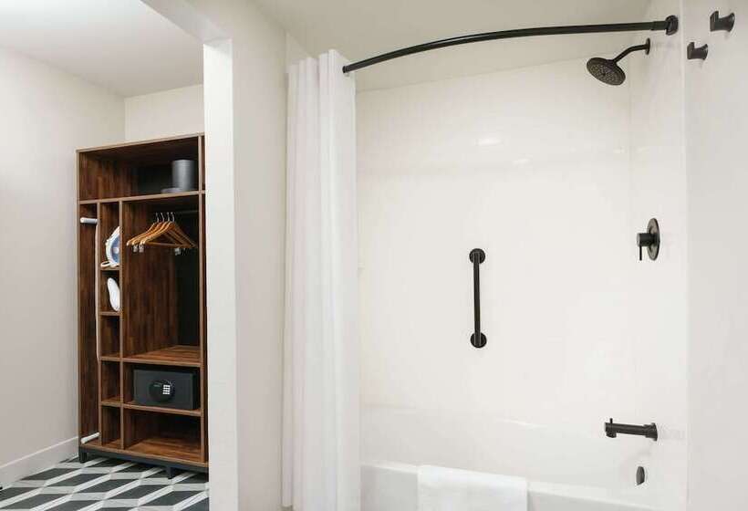 اتاق استاندارد با 2 تخت دوبل, Hampton Inn Key West Fl