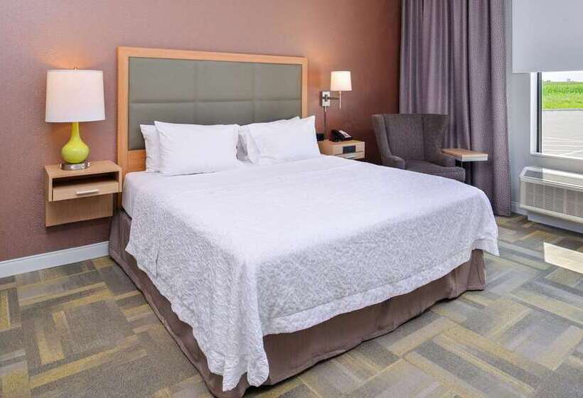 اتاق استاندارد, Hampton Inn Key West Fl
