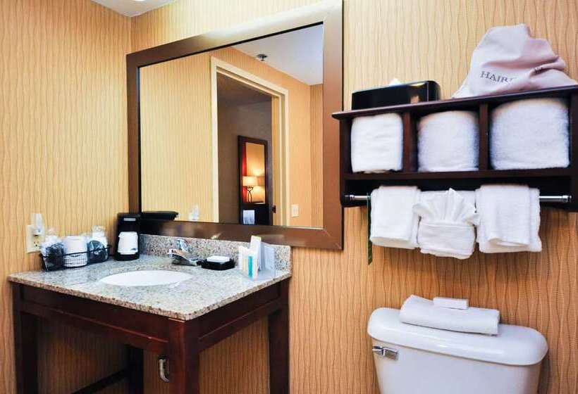 اتاق استاندارد, Hampton Inn Key West Fl