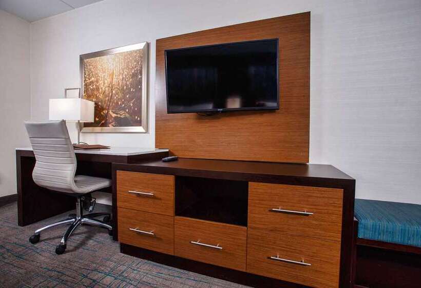 اتاق استاندارد با تخت بزرگ, Hampton Inn Key West Fl