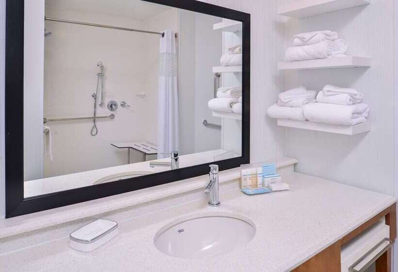 اتاق استاندارد, Hampton Inn Key West Fl