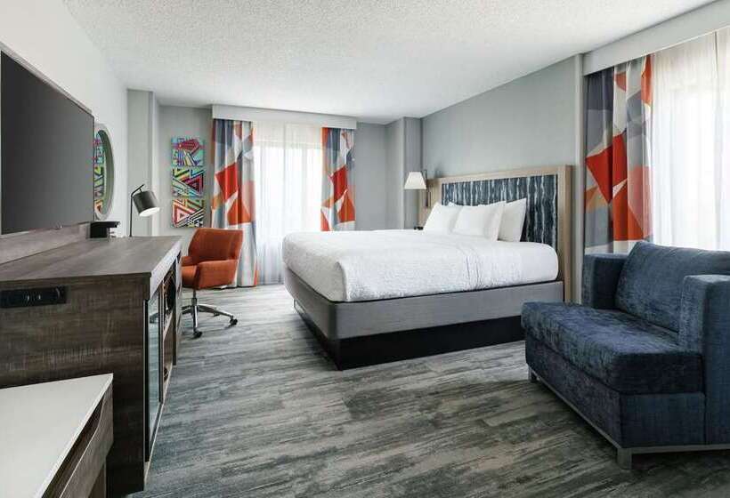 اتاق استاندارد, Hampton Inn Key West Fl