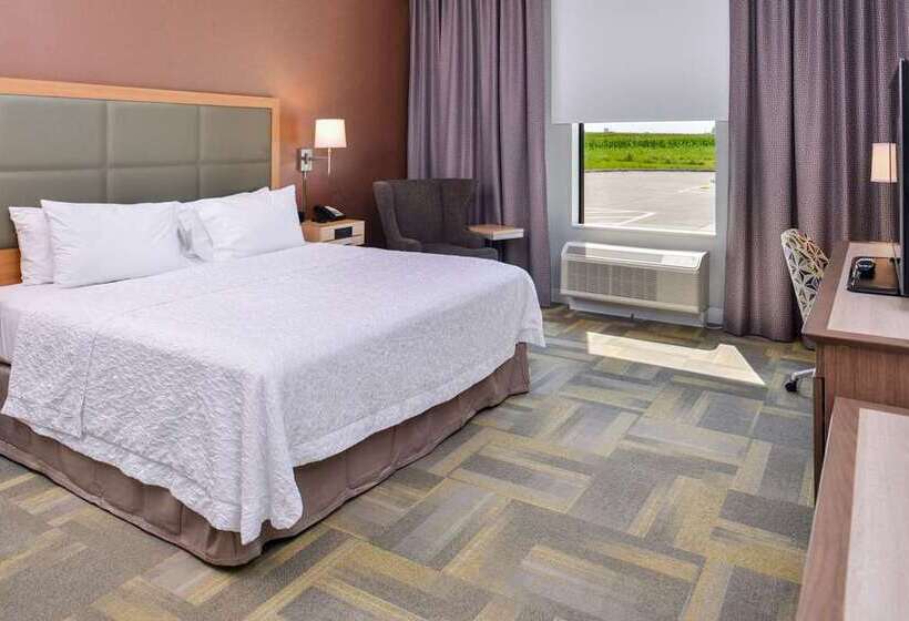 اتاق استاندارد, Hampton Inn Key West Fl