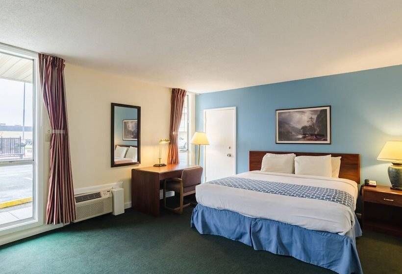 Standard Single Room Single Bed, Alamo Inn & Suites  Gillette