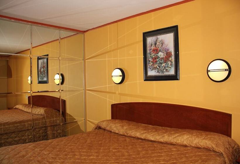 اتاق استاندارد با تخت دوبل, Bay Shore Inn