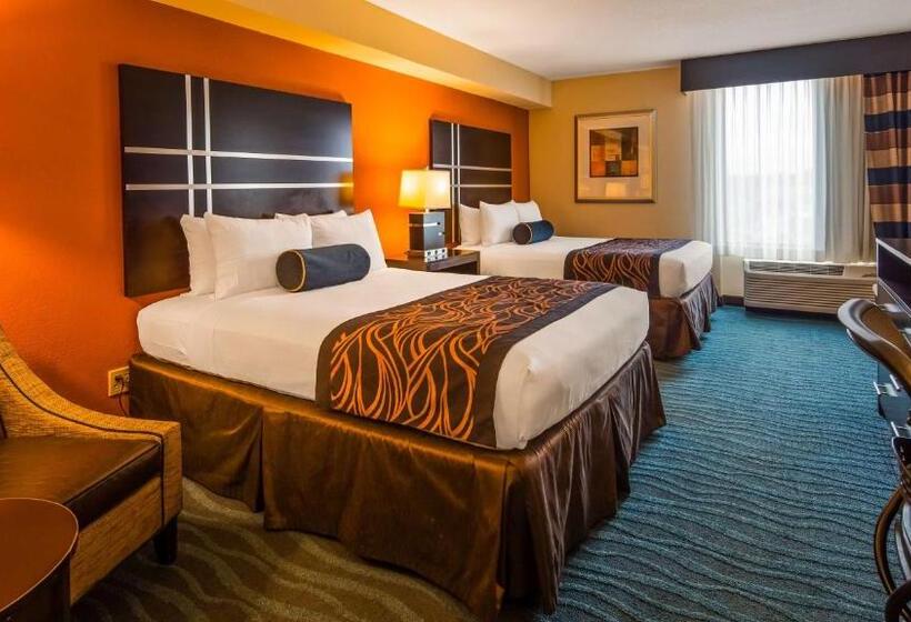 اتاق استاندارد برای معلولان, Holiday Inn & Suites Columbia Ne   Ft Jackson Area By Ihg