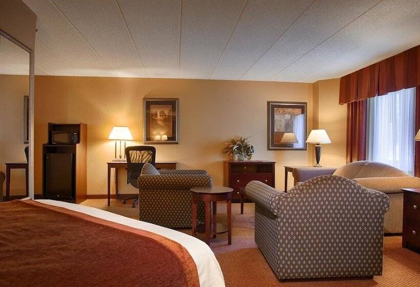 Suite, Best Western Plus Dakota Ridge