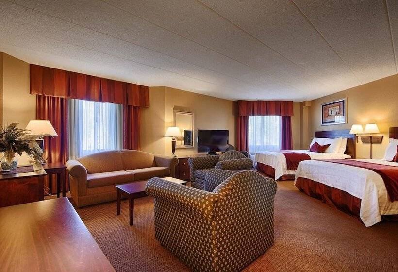 سوییت, Best Western Plus Dakota Ridge