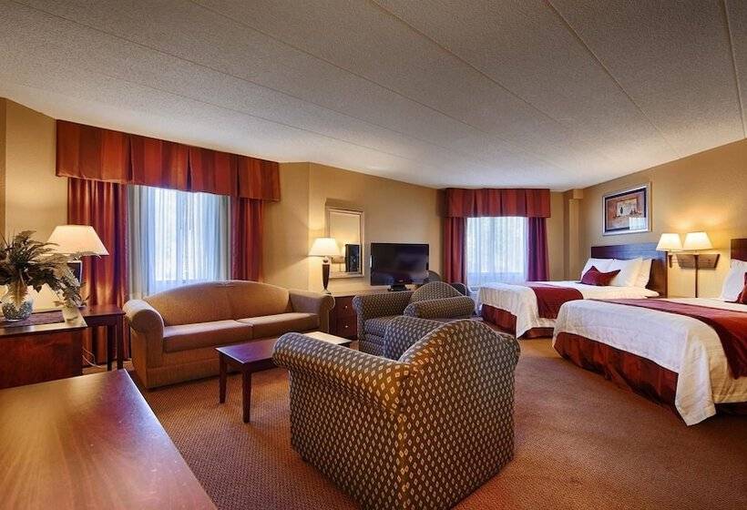 Suite, Best Western Plus Dakota Ridge