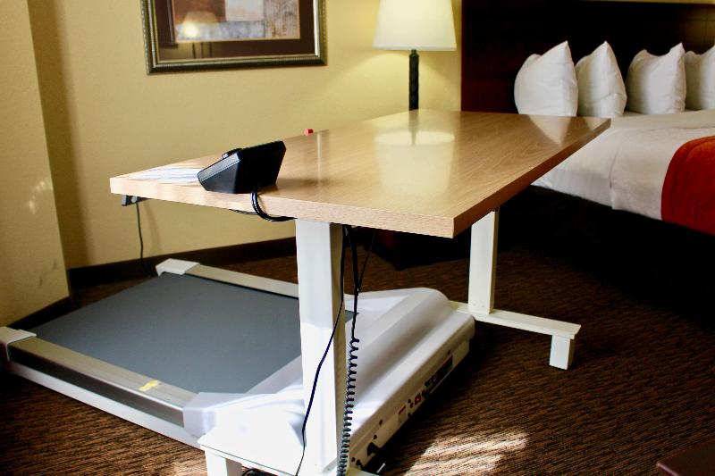 اتاق استاندارد با تخت بزرگ, Best Western Plus Dakota Ridge