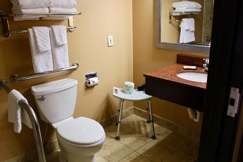 اتاق استاندارد برای معلولان, Best Western Plus Dakota Ridge