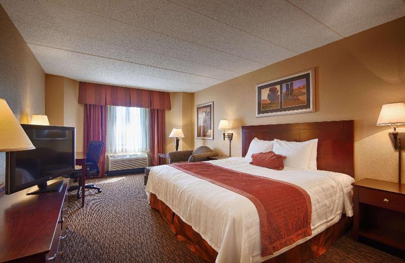 اتاق استاندارد برای معلولان, Best Western Plus Dakota Ridge