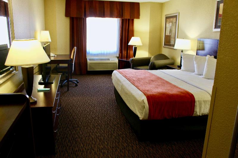 اتاق استاندارد برای معلولان, Best Western Plus Dakota Ridge