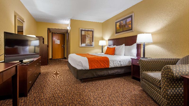 اتاق استاندارد برای معلولان, Best Western Plus Dakota Ridge