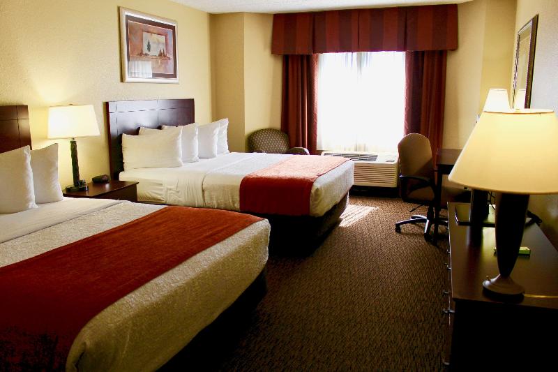 اتاق استاندارد برای معلولان, Best Western Plus Dakota Ridge