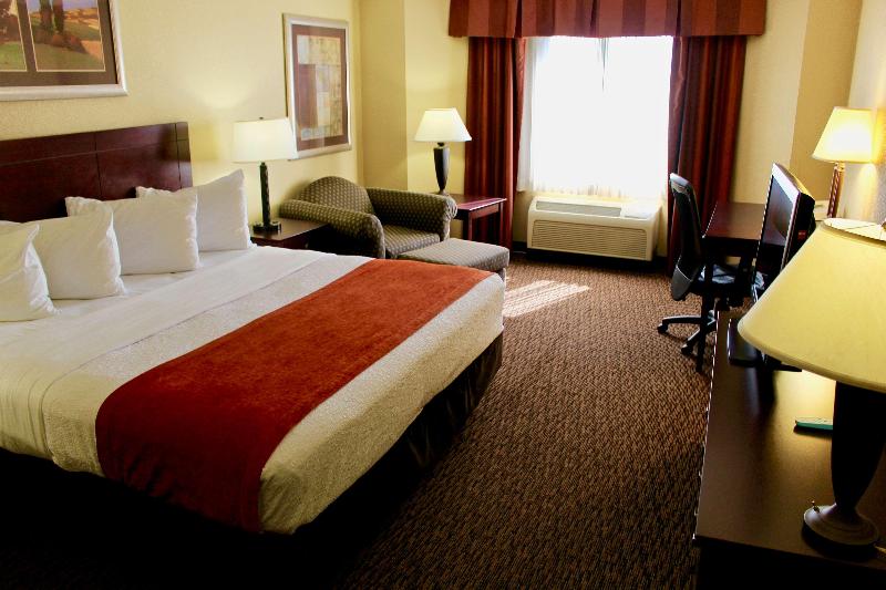 اتاق استاندارد برای معلولان, Best Western Plus Dakota Ridge