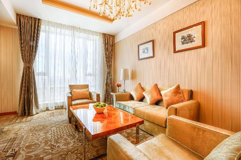 اتاق لوکس با تخت بزرگ, Best Western Plus Dakota Ridge