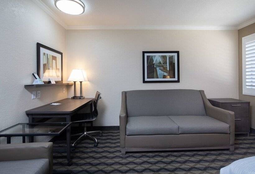 اتاق استاندارد با تخت دوبل, Best Western Silicon Valley Inn